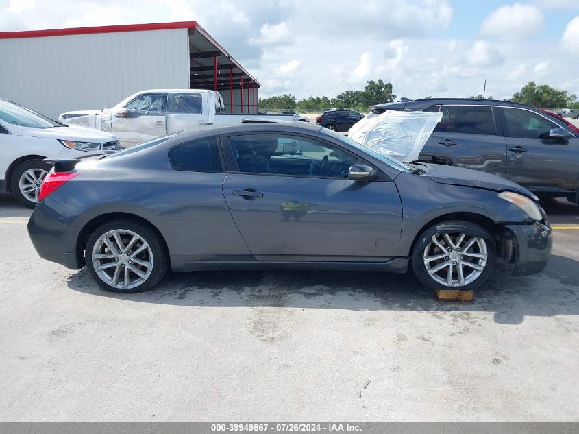 2009 Nissan Altima 3.5 Se VIN: 1N4BL24E19C110400 Lot: 39949867