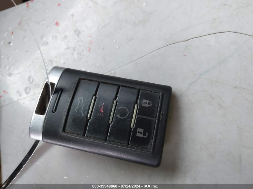 2012 Cadillac Srx Premium Collection VIN: 3GYFNCE38CS645809 Lot: 39949868