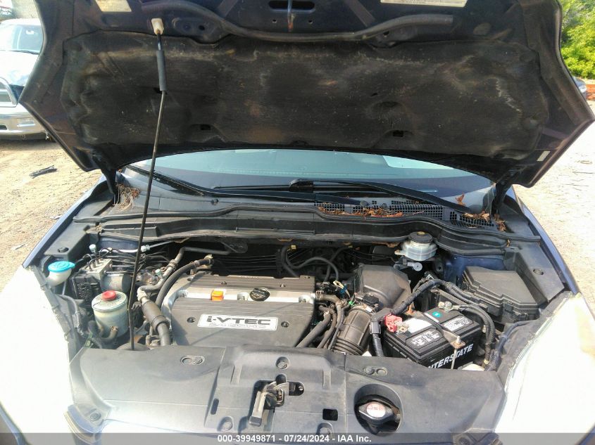 2008 Honda Cr-V Ex VIN: 5J6RE48578L043156 Lot: 39949871