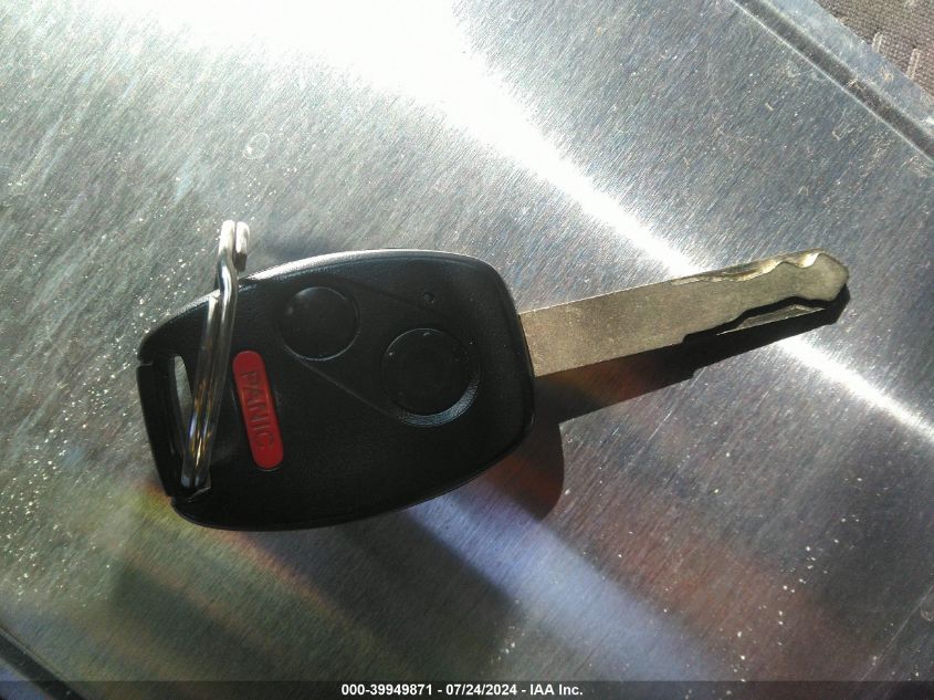 2008 Honda Cr-V Ex VIN: 5J6RE48578L043156 Lot: 39949871