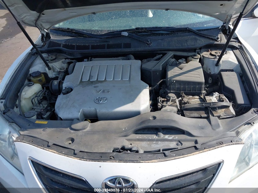2008 Toyota Camry Le V6/Se V6/Xle V6 VIN: 4T1BK46K18U575260 Lot: 39949876