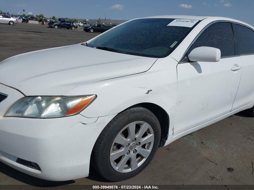 2008 Toyota Camry Le V6/Se V6/Xle V6 VIN: 4T1BK46K18U575260 Lot: 39949876