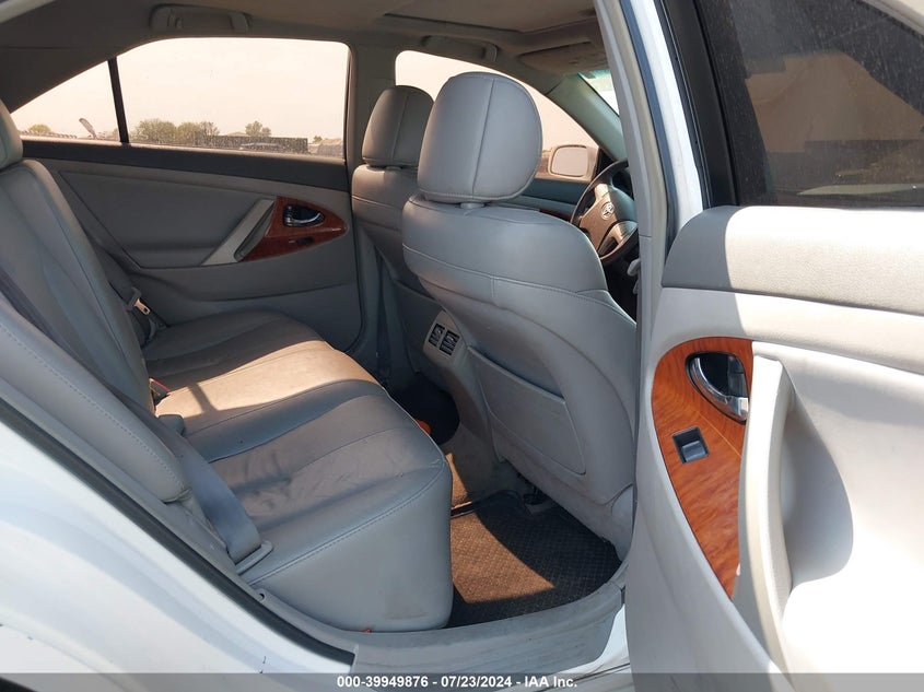 2008 Toyota Camry Le V6/Se V6/Xle V6 VIN: 4T1BK46K18U575260 Lot: 39949876