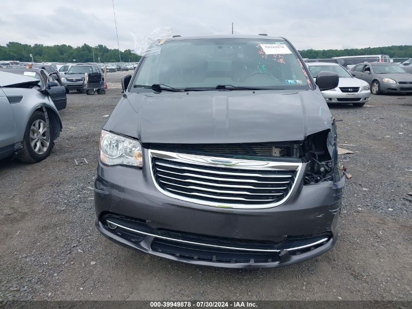 2015 Chrysler Town & Country Touring VIN: 2C4RC1BG0FR562798 Lot: 39949878