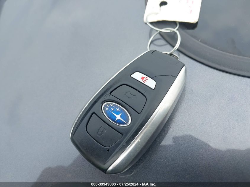 2022 Subaru Outback Wilderness VIN: 4S4BTGUD7N3122281 Lot: 39949883