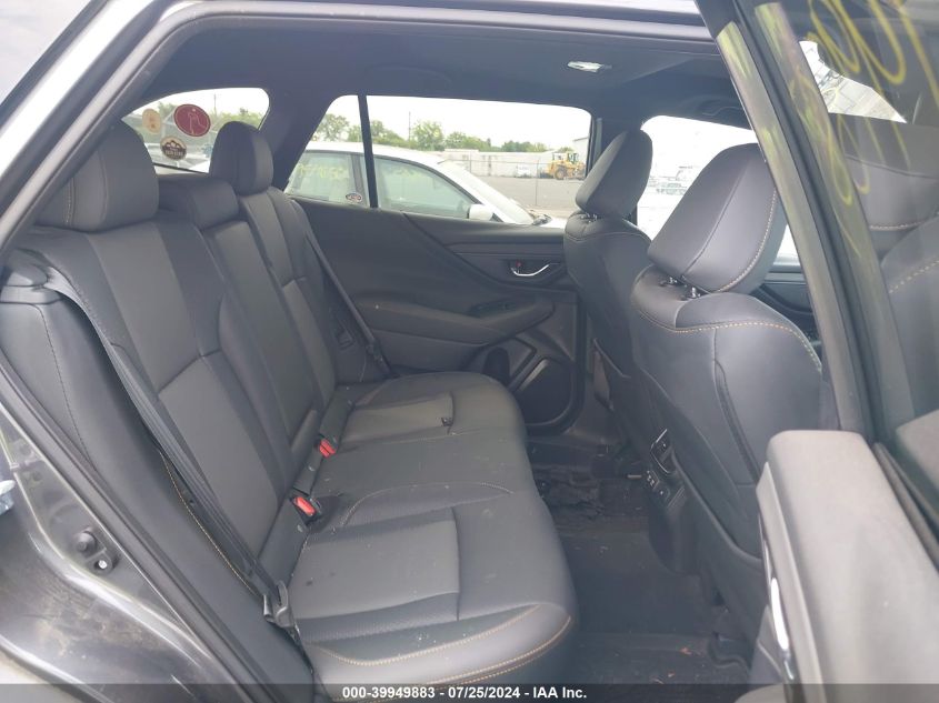 2022 Subaru Outback Wilderness VIN: 4S4BTGUD7N3122281 Lot: 39949883