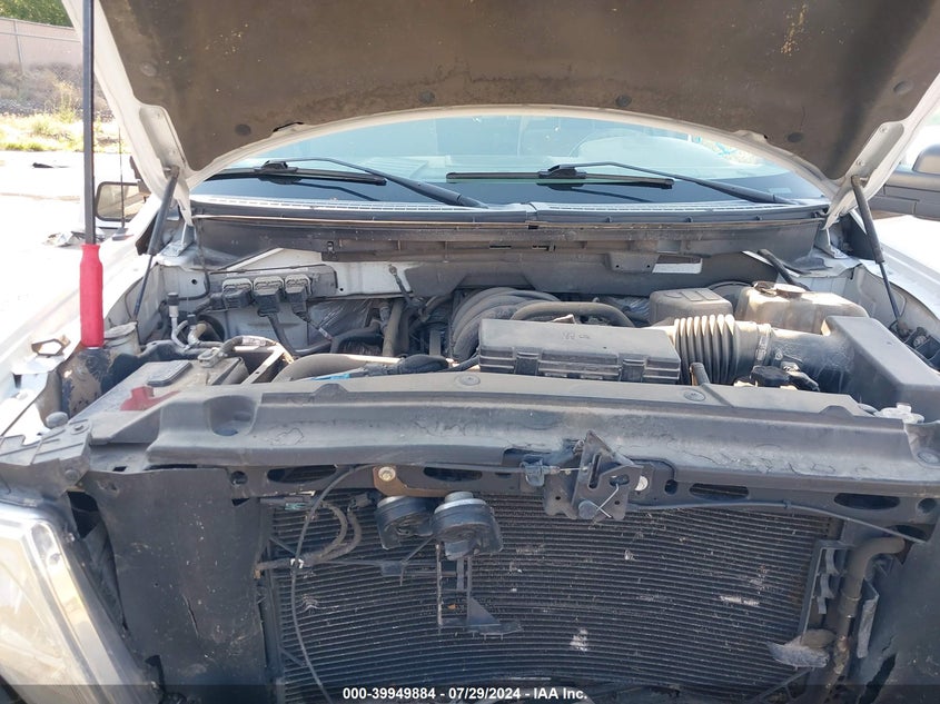 2009 Ford F150 VIN: 1FTPF14809KA95518 Lot: 39949884