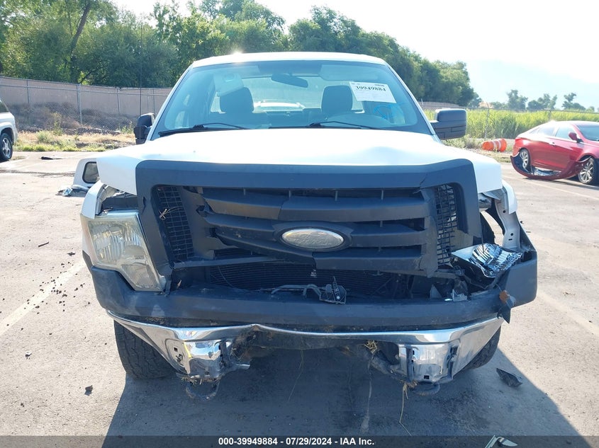 2009 Ford F150 VIN: 1FTPF14809KA95518 Lot: 39949884