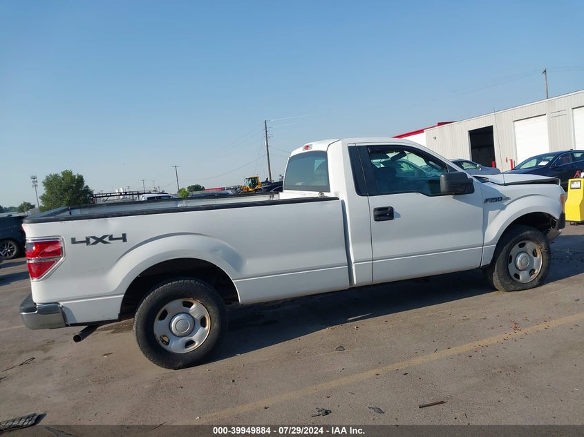 2009 Ford F150 VIN: 1FTPF14809KA95518 Lot: 39949884