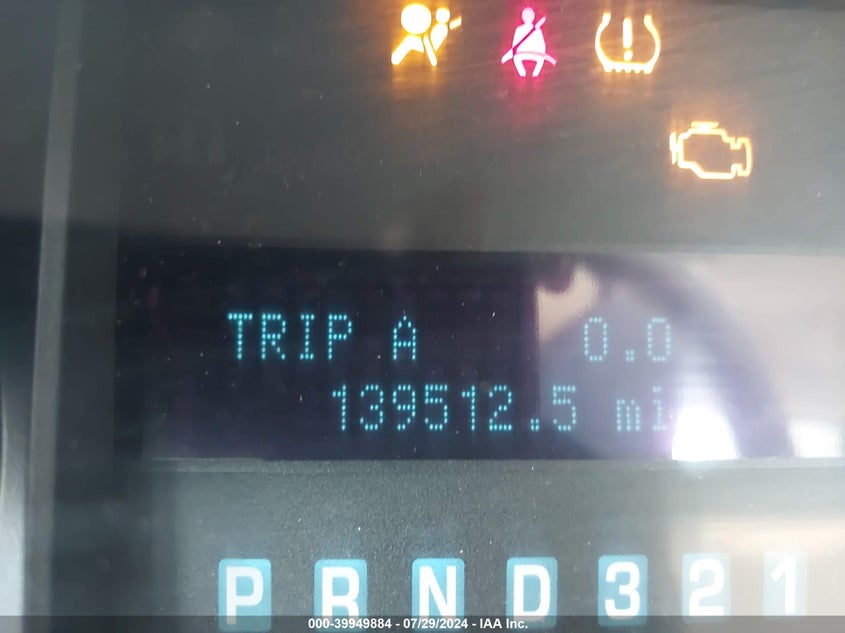 2009 Ford F150 VIN: 1FTPF14809KA95518 Lot: 39949884