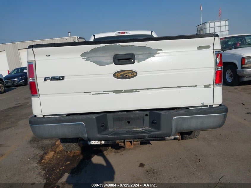 2009 Ford F150 VIN: 1FTPF14809KA95518 Lot: 39949884