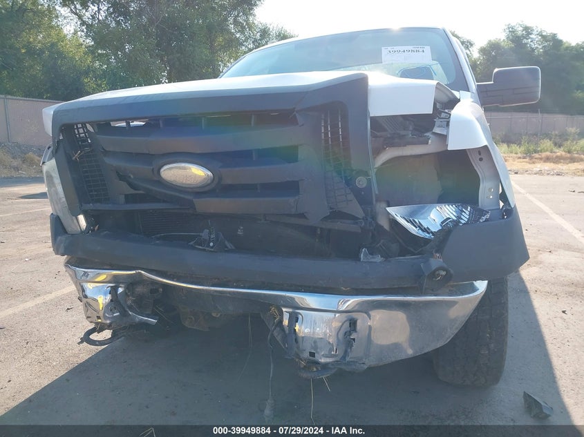 2009 Ford F150 VIN: 1FTPF14809KA95518 Lot: 39949884