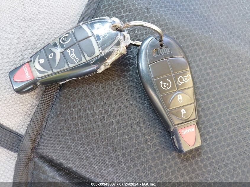 2011 Dodge Durango Crew VIN: 1D4RE4GG8BC639072 Lot: 39949887