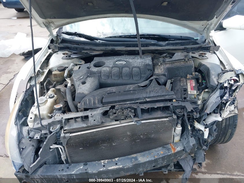 2009 Nissan Altima 2.5/2.5S VIN: 1N4AL21E69N514264 Lot: 39949903