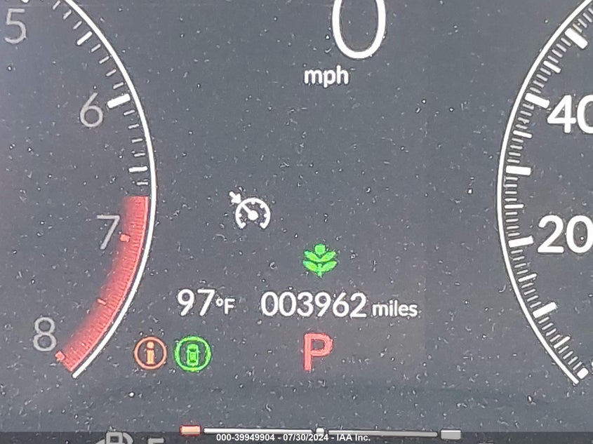 2024 HONDA CIVIC LX - 2HGFE2F27RH550466