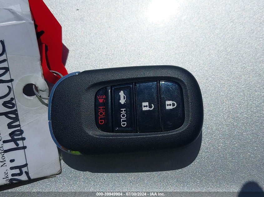 2024 HONDA CIVIC LX - 2HGFE2F27RH550466