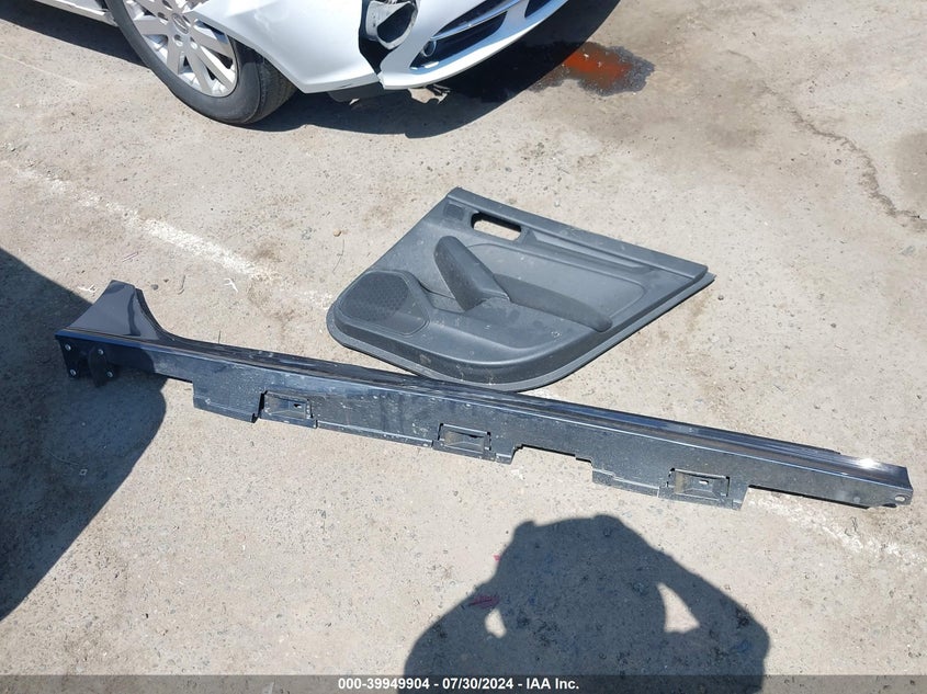 2024 HONDA CIVIC LX - 2HGFE2F27RH550466