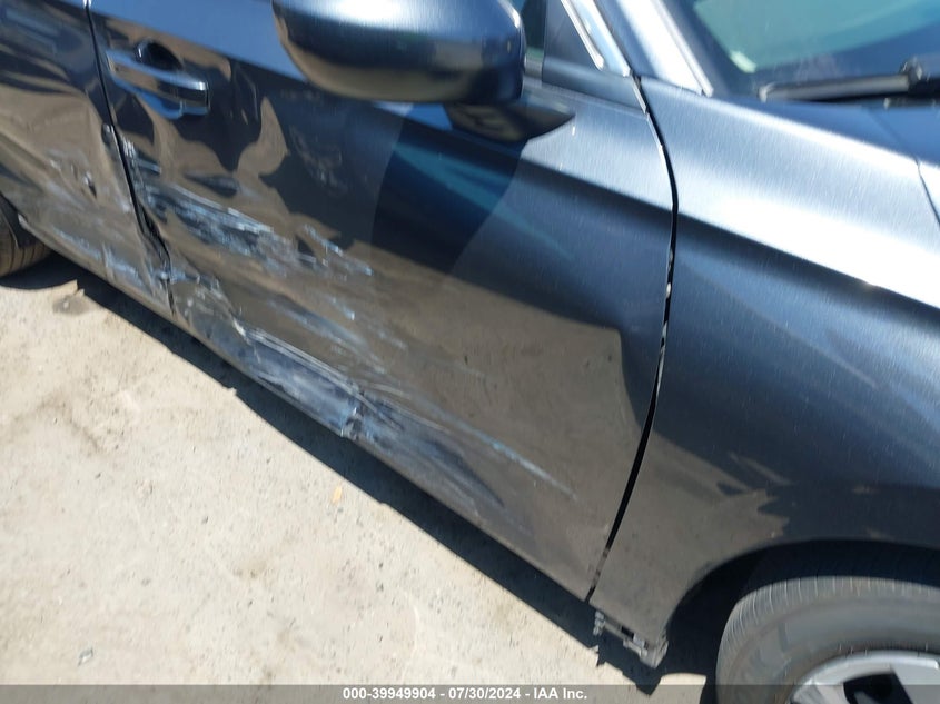 2024 HONDA CIVIC LX - 2HGFE2F27RH550466