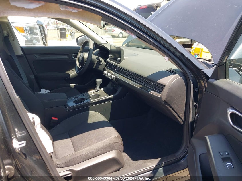 2024 HONDA CIVIC LX - 2HGFE2F27RH550466
