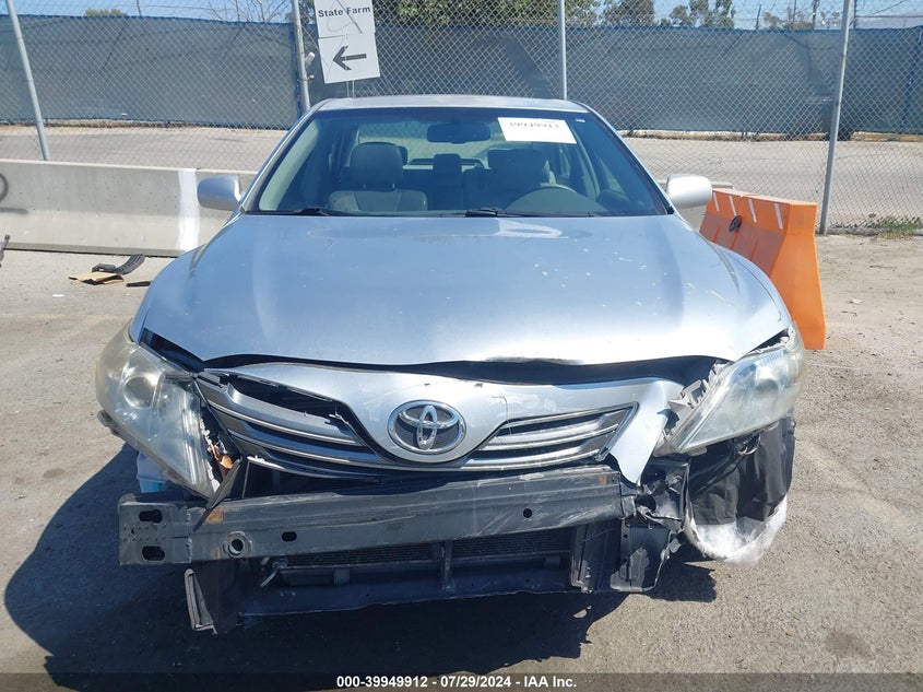 2007 Toyota Camry Hybrid VIN: JTNBB46K573029341 Lot: 39949912