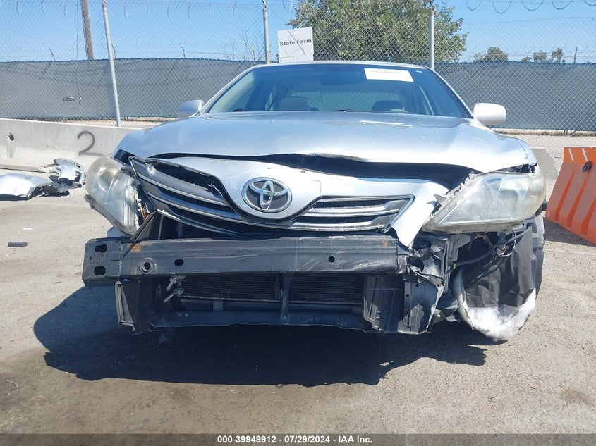 2007 Toyota Camry Hybrid VIN: JTNBB46K573029341 Lot: 39949912