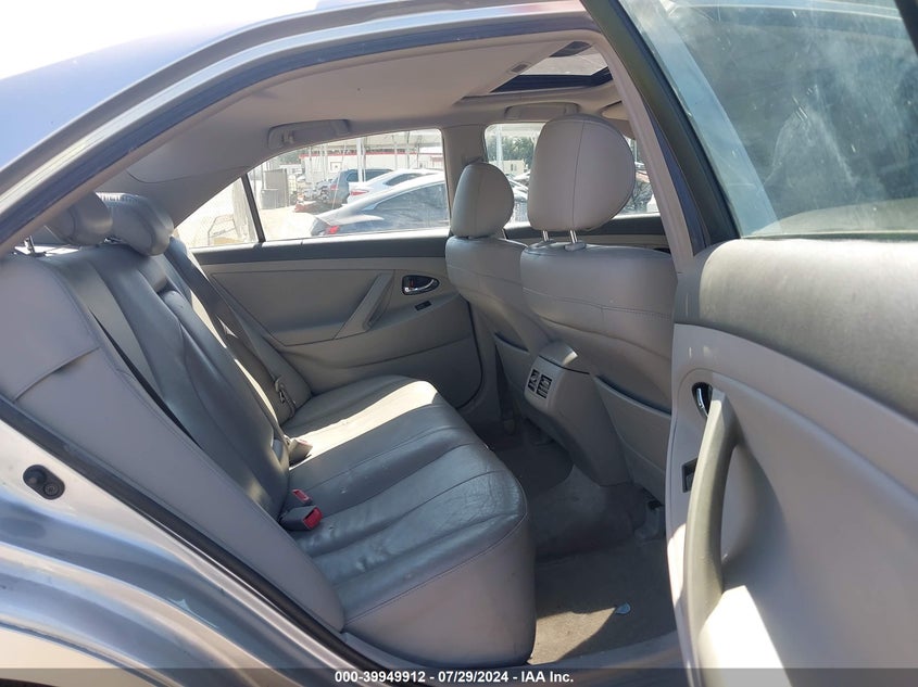 2007 Toyota Camry Hybrid VIN: JTNBB46K573029341 Lot: 39949912