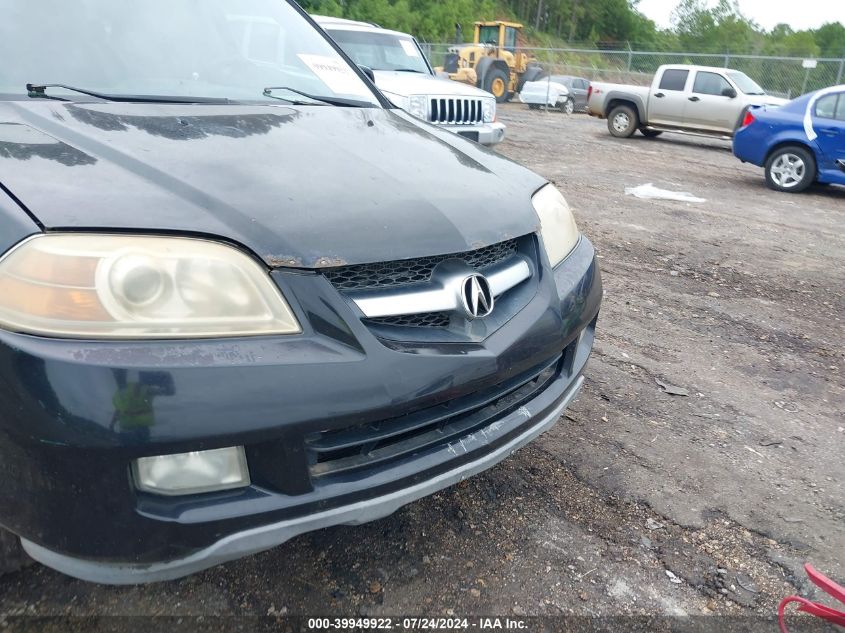 2004 Acura Mdx VIN: 2HNYD18284H559066 Lot: 39949922