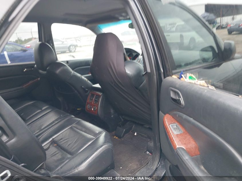 2004 Acura Mdx VIN: 2HNYD18284H559066 Lot: 39949922