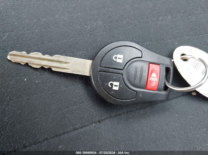 2009 Nissan Cube 1.8S VIN: JN8AZ28R09T119756 Lot: 39949924