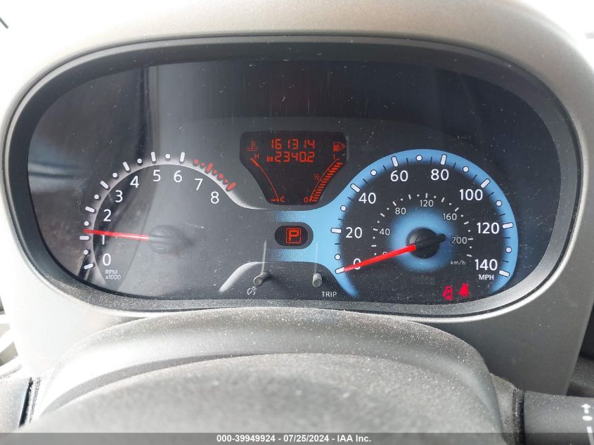 2009 Nissan Cube 1.8S VIN: JN8AZ28R09T119756 Lot: 39949924