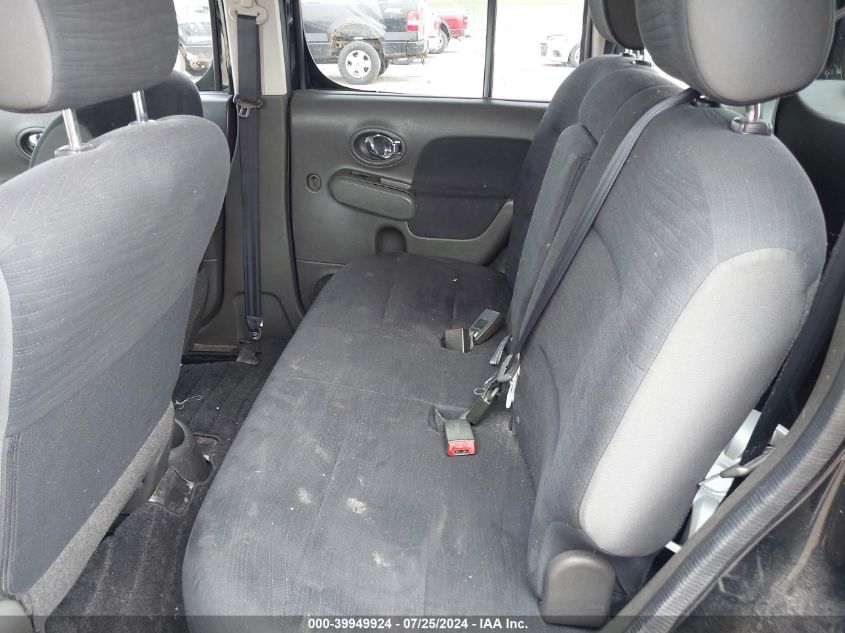 2009 Nissan Cube 1.8S VIN: JN8AZ28R09T119756 Lot: 39949924