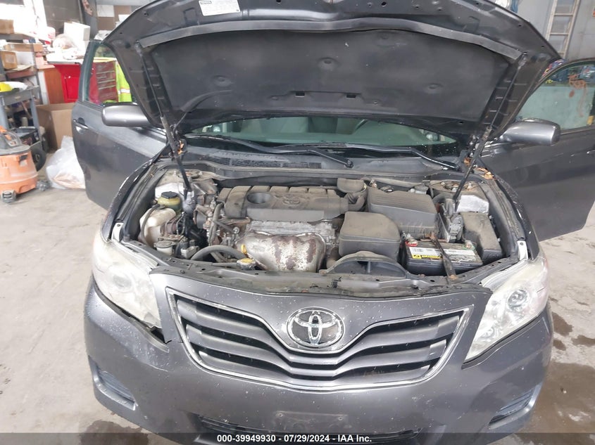 2010 Toyota Camry Le VIN: 4T4BF3EK5AR083620 Lot: 39949930