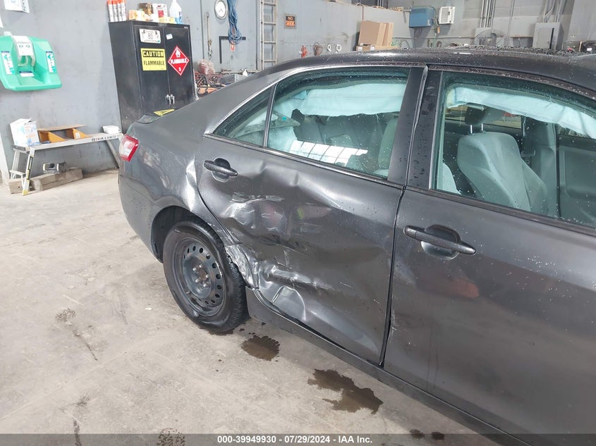 2010 Toyota Camry Le VIN: 4T4BF3EK5AR083620 Lot: 39949930