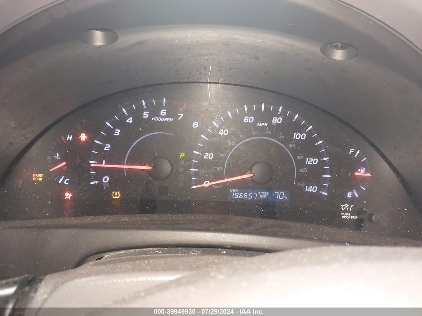 2010 Toyota Camry Le VIN: 4T4BF3EK5AR083620 Lot: 39949930