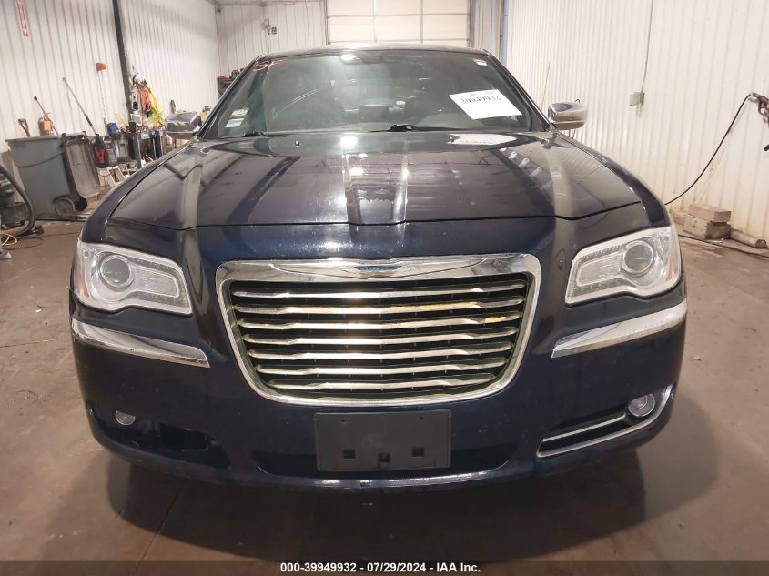 2C3CCAHG2CH313941 2012 Chrysler 300 Limited