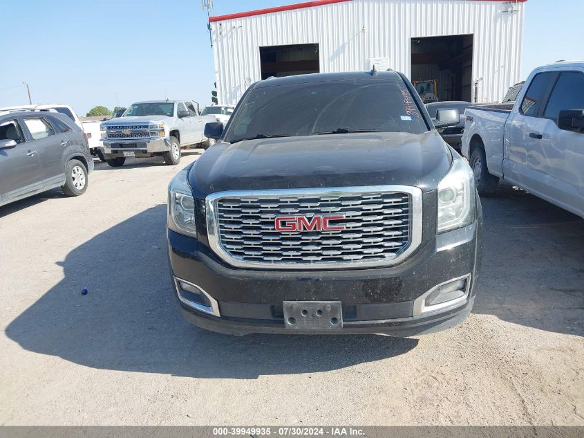 2018 GMC YUKON DENALI - 1GKS1CKJ5JR201794