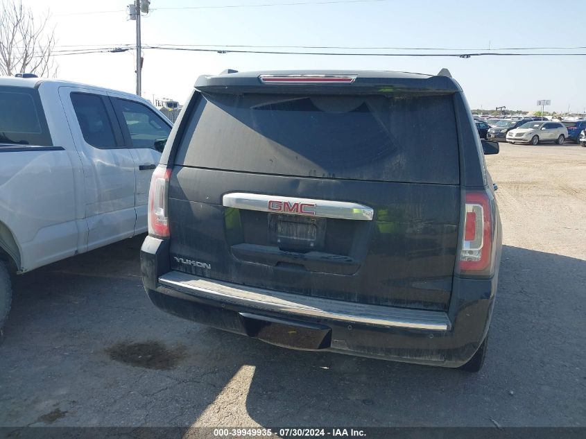 2018 GMC YUKON DENALI - 1GKS1CKJ5JR201794