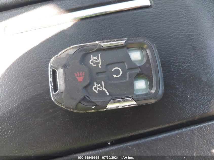 2018 GMC YUKON DENALI - 1GKS1CKJ5JR201794