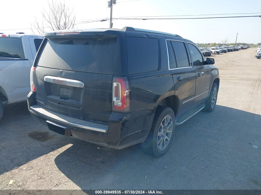 2018 GMC YUKON DENALI - 1GKS1CKJ5JR201794