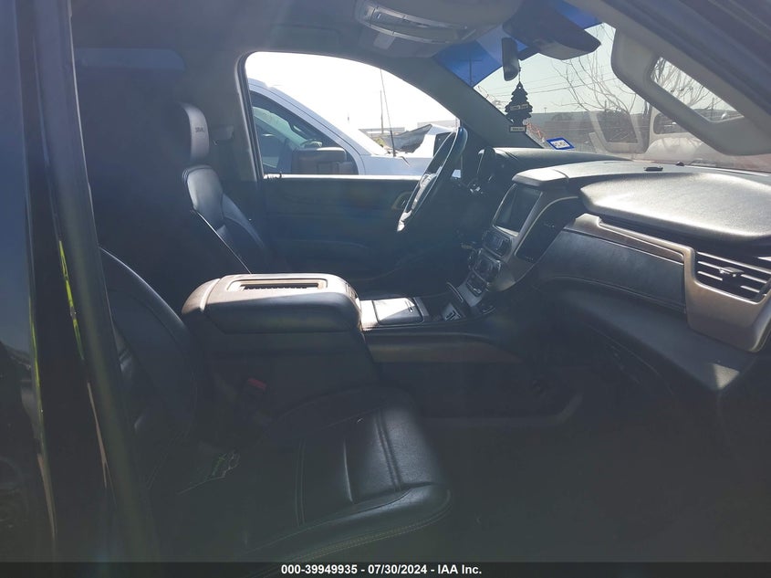 2018 GMC YUKON DENALI - 1GKS1CKJ5JR201794