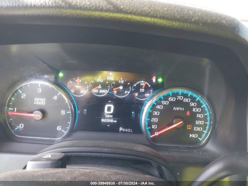 2018 GMC YUKON DENALI - 1GKS1CKJ5JR201794