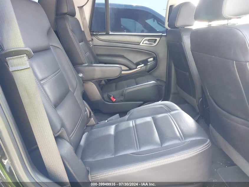 2018 GMC YUKON DENALI - 1GKS1CKJ5JR201794