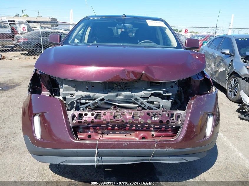 2011 Ford Edge Limited VIN: 2FMDK4KC2BBA43326 Lot: 39949937
