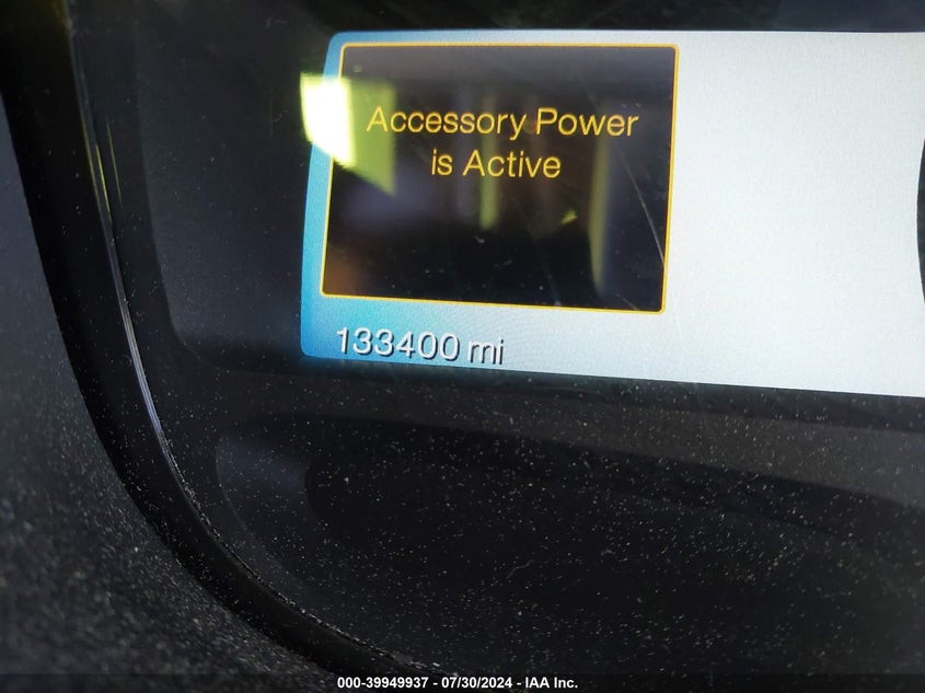 2011 Ford Edge Limited VIN: 2FMDK4KC2BBA43326 Lot: 39949937