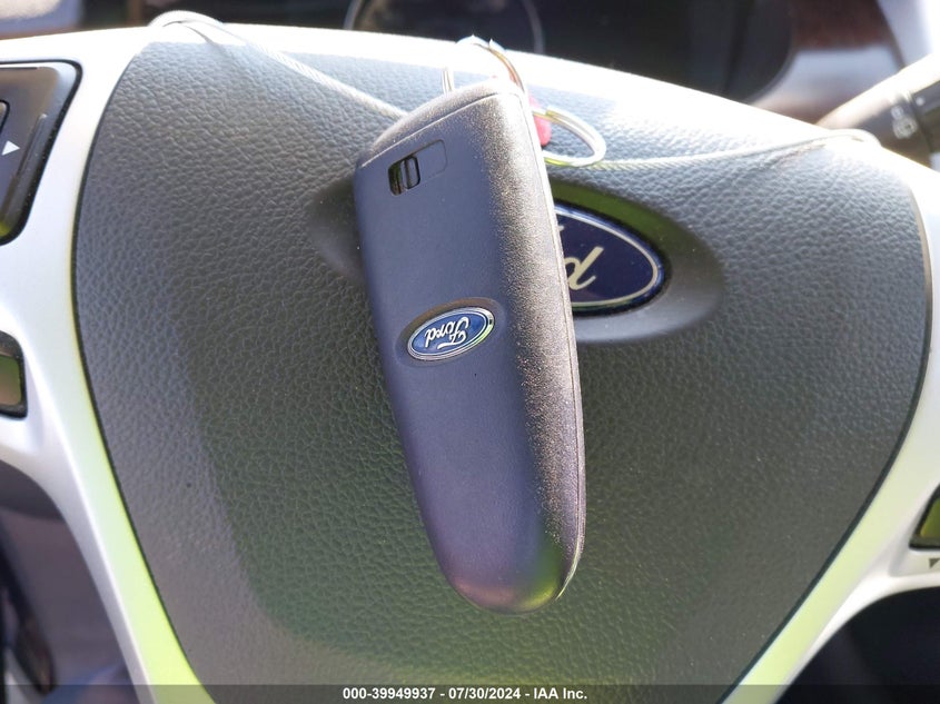 2011 Ford Edge Limited VIN: 2FMDK4KC2BBA43326 Lot: 39949937