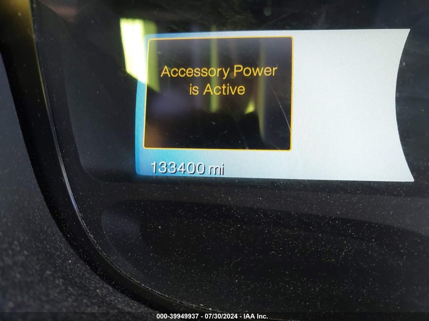 2011 Ford Edge Limited VIN: 2FMDK4KC2BBA43326 Lot: 39949937