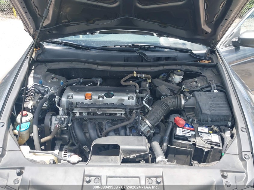 2009 Honda Accord 2.4 Lx VIN: 1HGCP26329A168558 Lot: 39949939