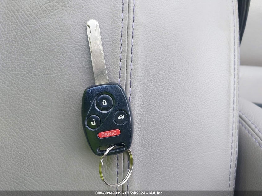 2009 Honda Accord 2.4 Lx VIN: 1HGCP26329A168558 Lot: 39949939