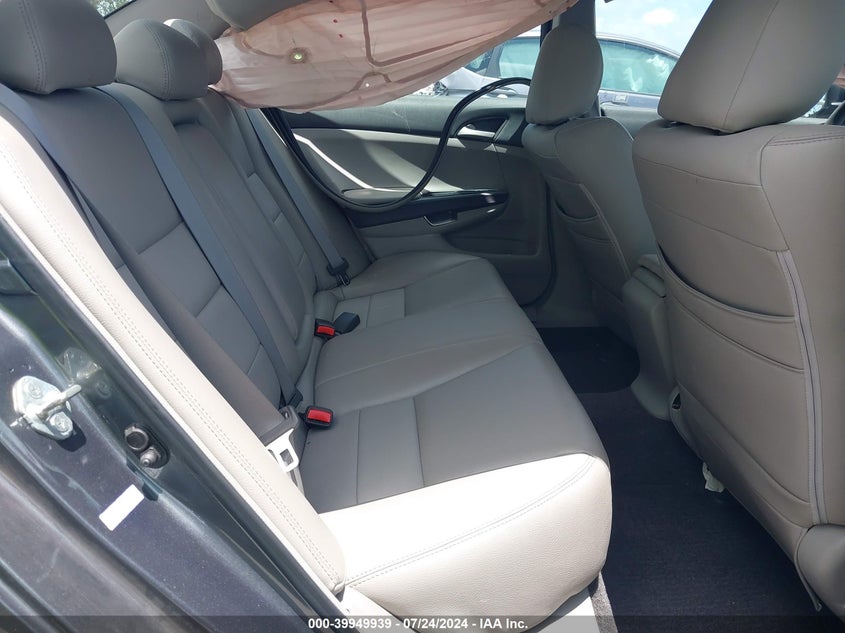 2009 Honda Accord 2.4 Lx VIN: 1HGCP26329A168558 Lot: 39949939