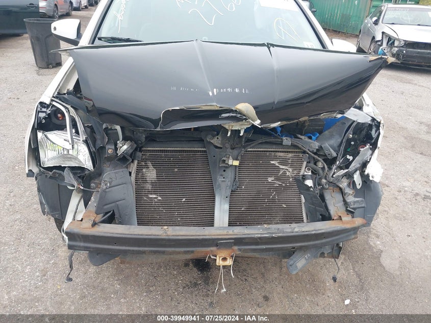 2012 Nissan Sentra 2.0 Sr VIN: 3N1AB6AP9CL692766 Lot: 39949941